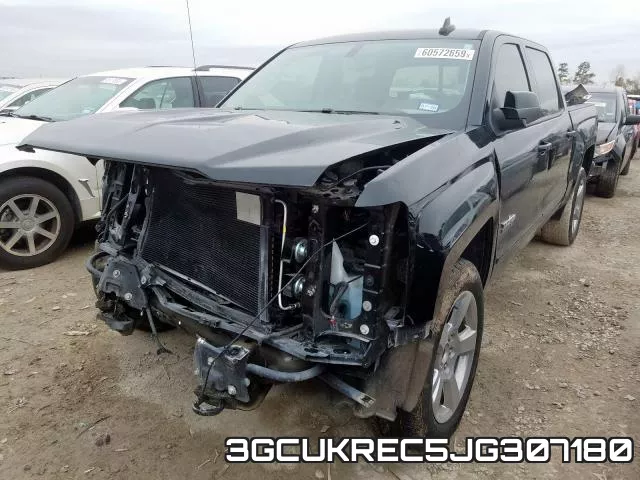 3GCUKREC5JG307180 фото 3