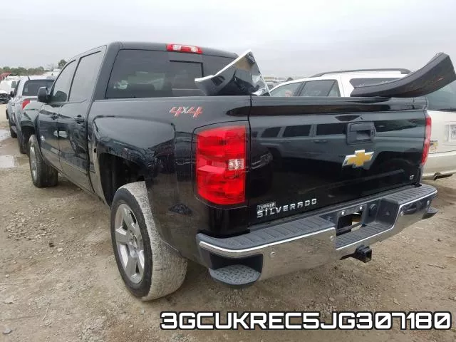 3GCUKREC5JG307180 фото 4