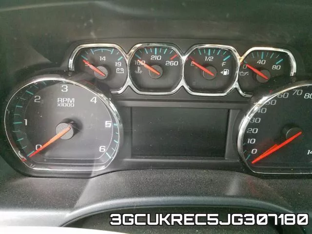 3GCUKREC5JG307180 фото 9
