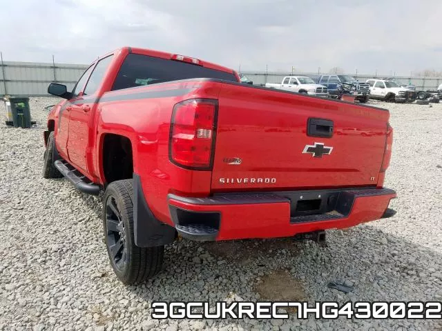 3GCUKREC7HG430022 фото 4