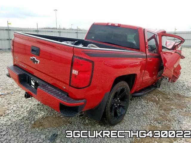 3GCUKREC7HG430022 фото 5