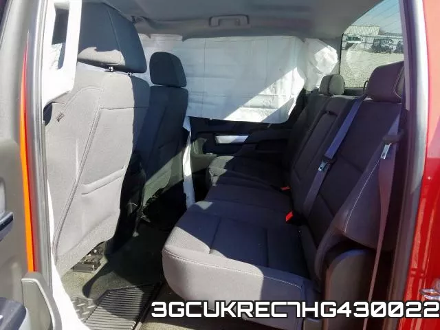 3GCUKREC7HG430022 фото 7