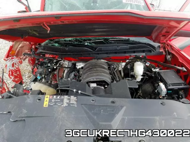 3GCUKREC7HG430022 фото 8
