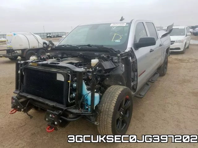 3GCUKSEC0JG397202 фото 3