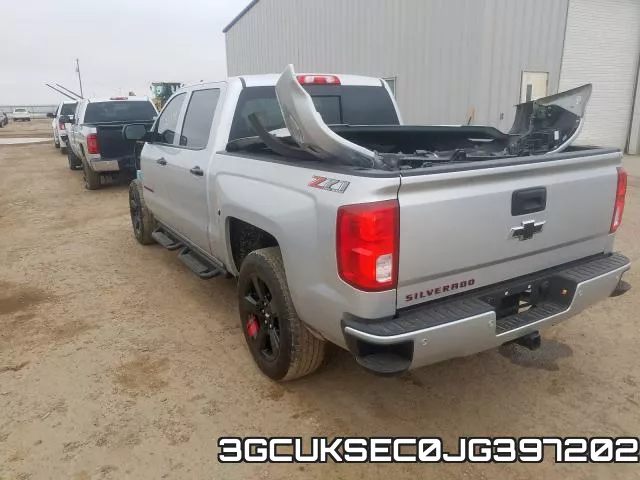 3GCUKSEC0JG397202 фото 4