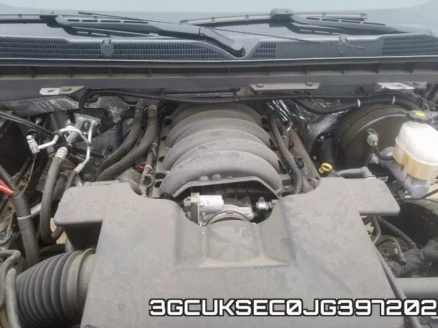 3GCUKSEC0JG397202 фото 8