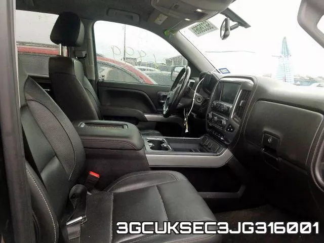 3GCUKSEC3JG316001 фото 6
