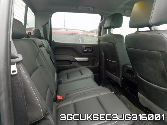 3GCUKSEC3JG316001 фото 7