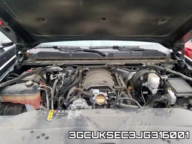3GCUKSEC3JG316001 фото 8