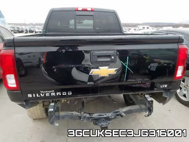 3GCUKSEC3JG316001 фото 10