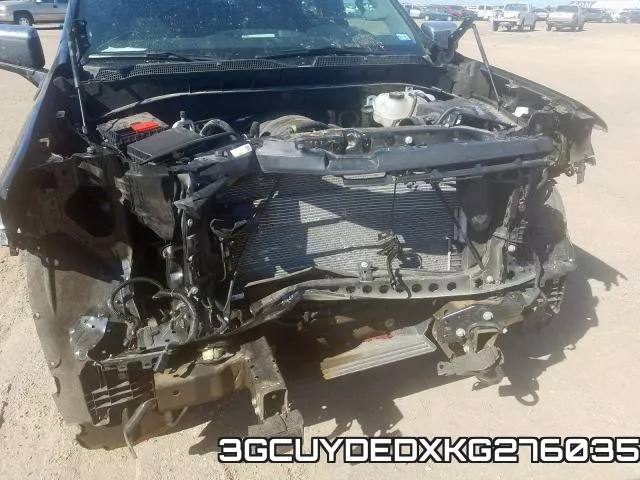 3GCUYDEDXKG276035 фото 10