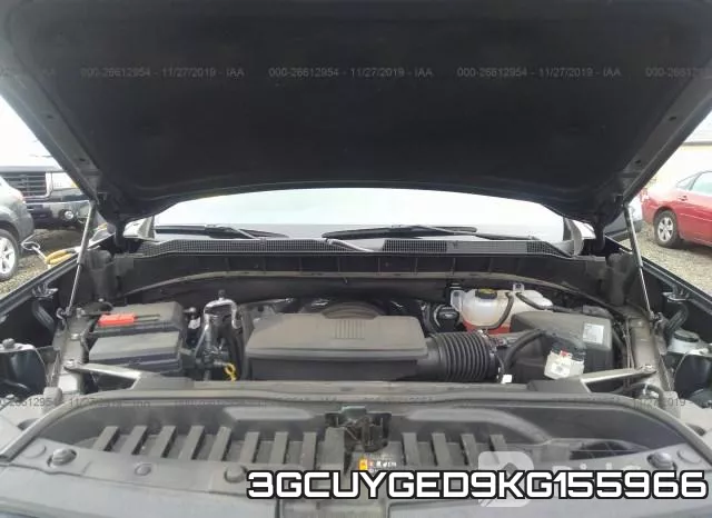 3GCUYGED9KG155966 фото 2