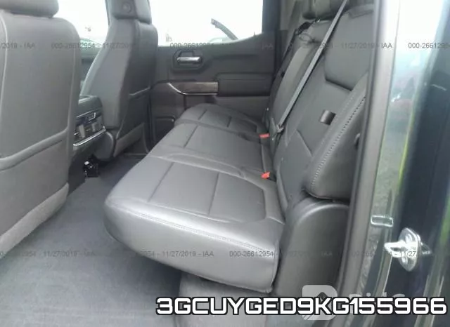 3GCUYGED9KG155966 фото 9