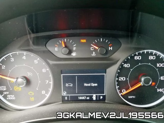 3GKALMEV2JL195566 фото 9