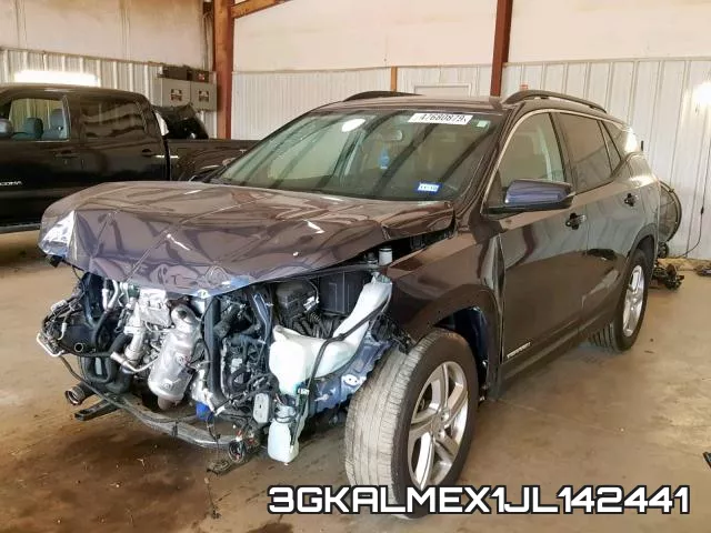 3GKALMEX1JL142441 фото 3