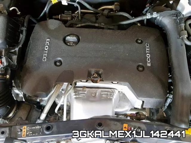 3GKALMEX1JL142441 фото 8