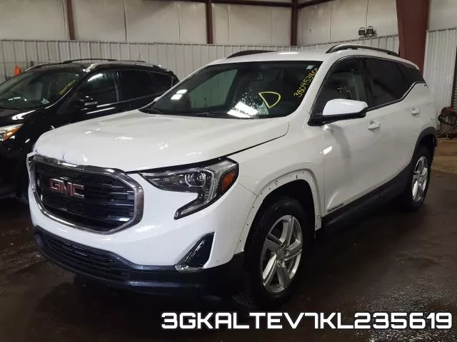 3GKALTEV7KL235619 фото 3