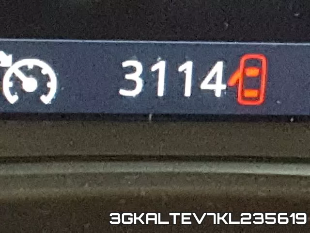 3GKALTEV7KL235619 фото 9