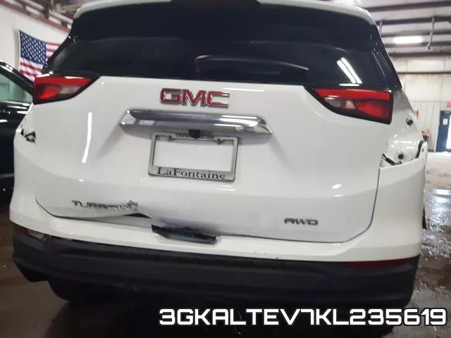 3GKALTEV7KL235619 фото 10