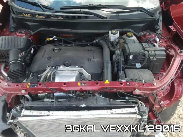 3GKALVEXXKL129016 фото 8