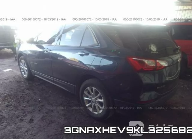 3GNAXHEV9KL325682 фото 4