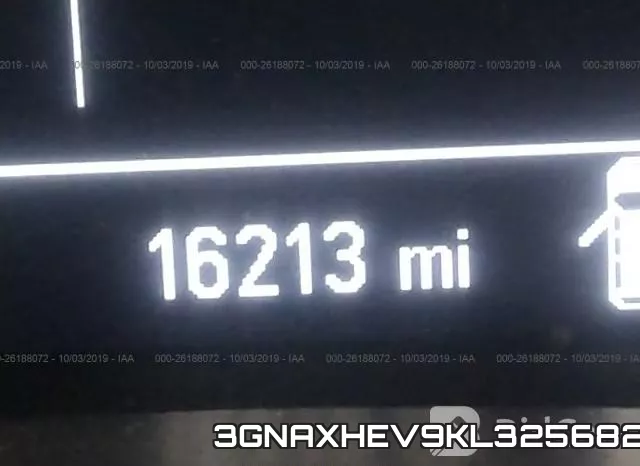 3GNAXHEV9KL325682 фото 8