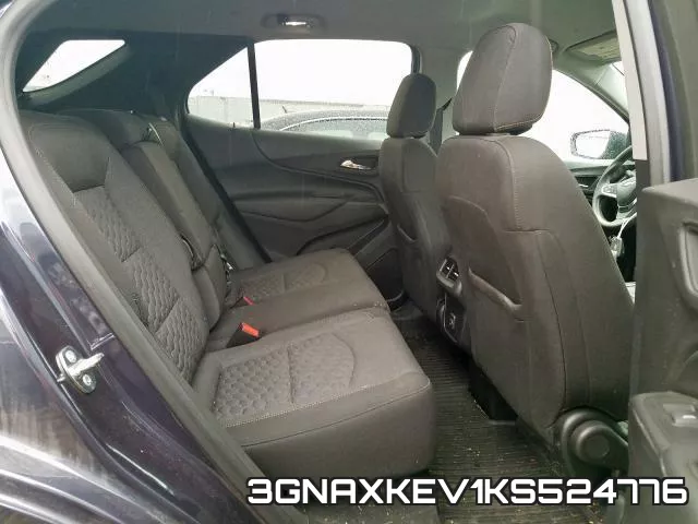 3GNAXKEV1KS524776 фото 7