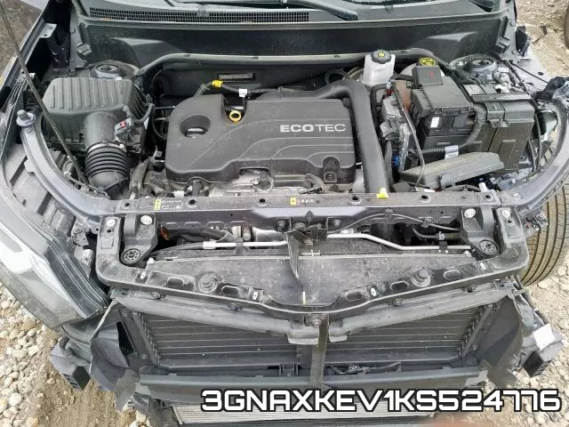 3GNAXKEV1KS524776 фото 8