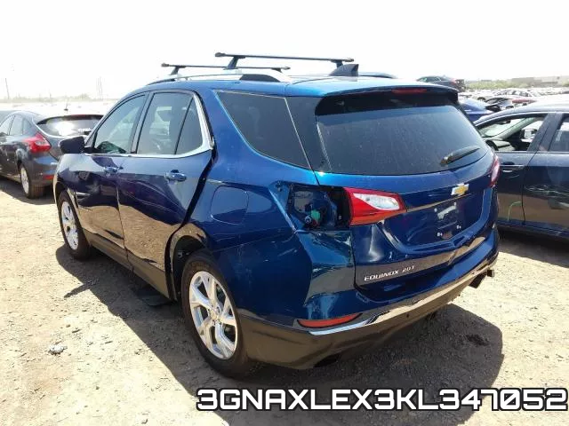 3GNAXLEX3KL347052 фото 4