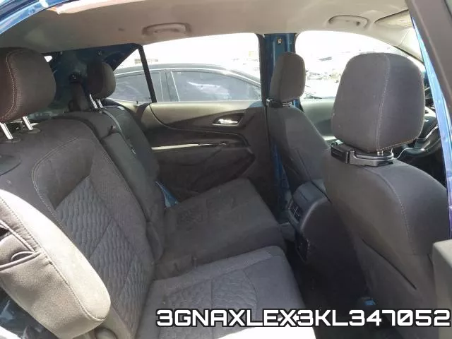 3GNAXLEX3KL347052 фото 7