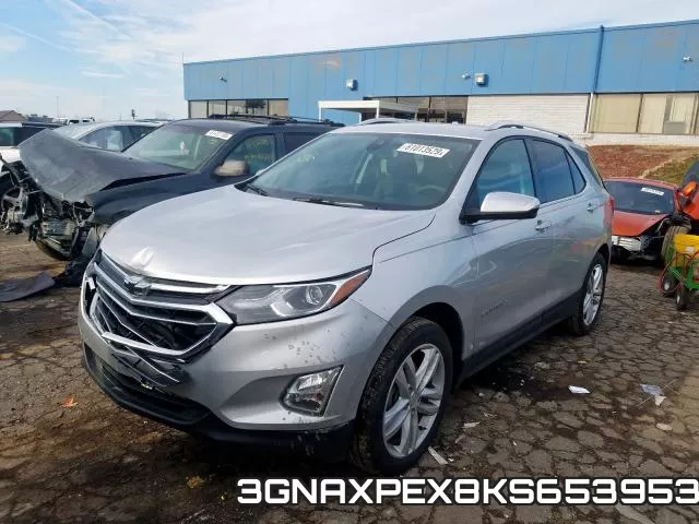 3GNAXPEX8KS653953 фото 3