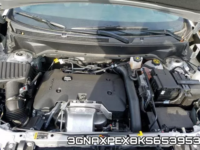 3GNAXPEX8KS653953 фото 8