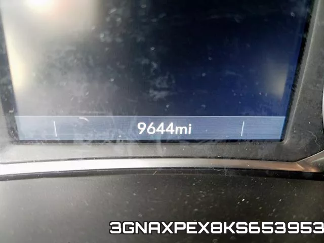 3GNAXPEX8KS653953 фото 9