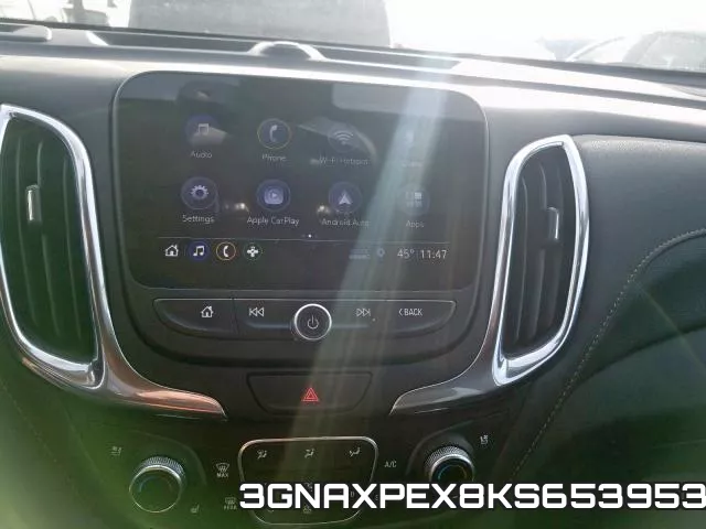 3GNAXPEX8KS653953 фото 10