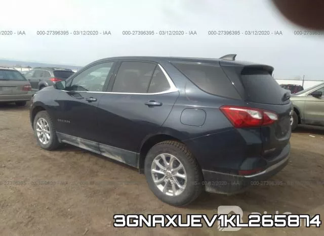 3GNAXUEV1KL265874 фото 4