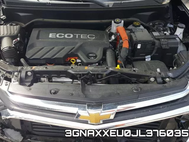 3GNAXXEU0JL376035 фото 8