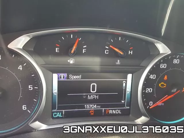 3GNAXXEU0JL376035 фото 9
