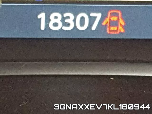 3GNAXXEV7KL180944 фото 9