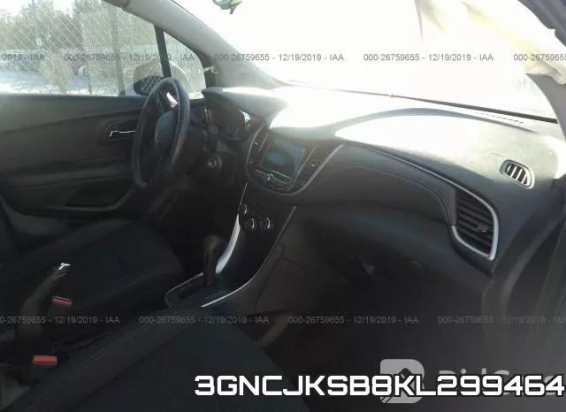 3GNCJKSB8KL299464 фото 6