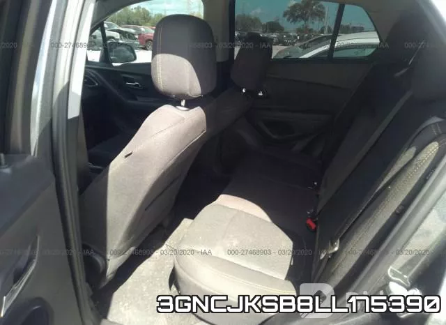 3GNCJKSB8LL175390 фото 9