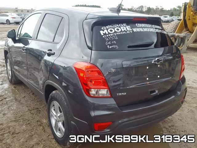3GNCJKSB9KL318345 фото 4
