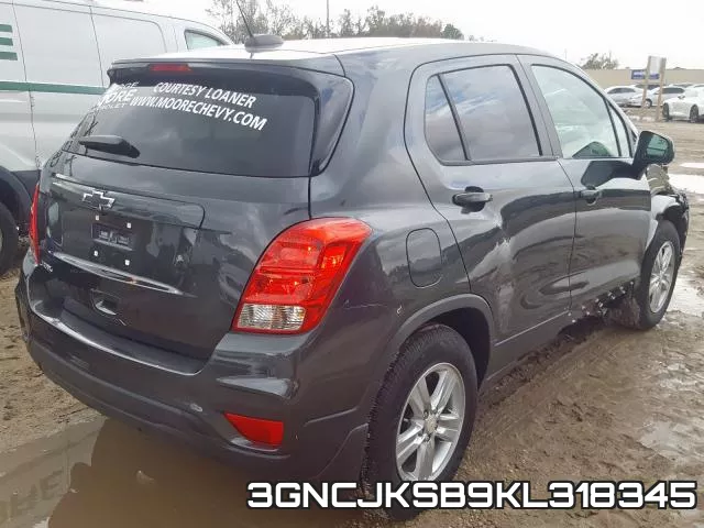 3GNCJKSB9KL318345 фото 5