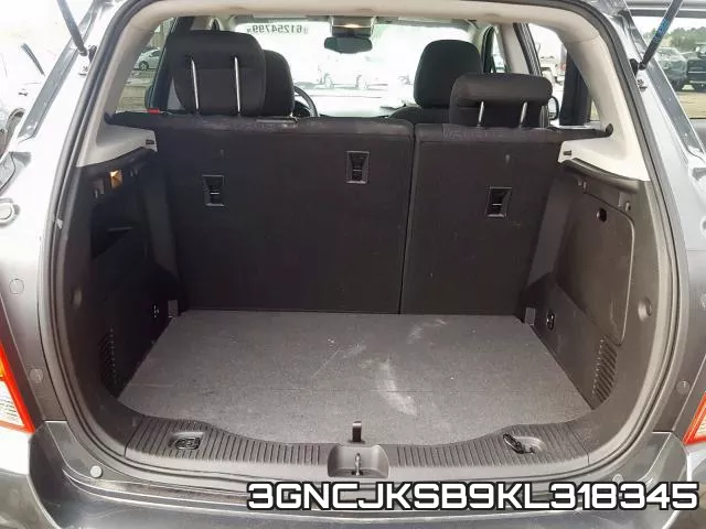 3GNCJKSB9KL318345 фото 10