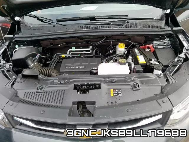 3GNCJKSB9LL179688 фото 8