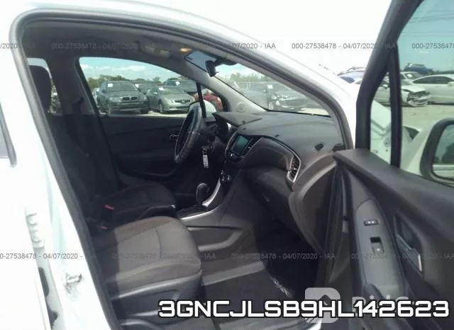 3GNCJLSB9HL142623 фото 6