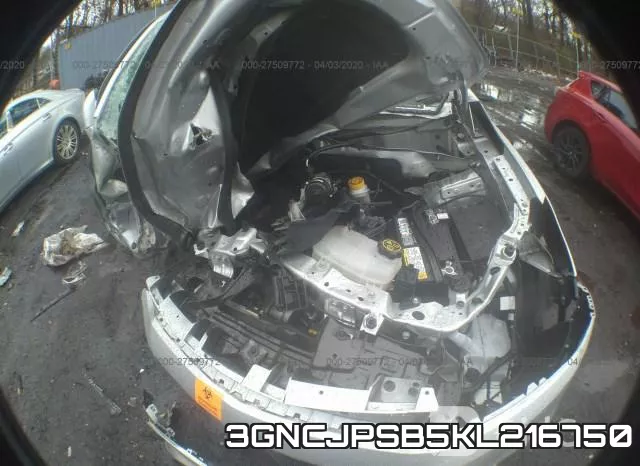 3GNCJPSB5KL216750 фото 2