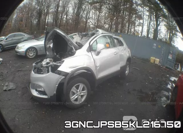 3GNCJPSB5KL216750 фото 3