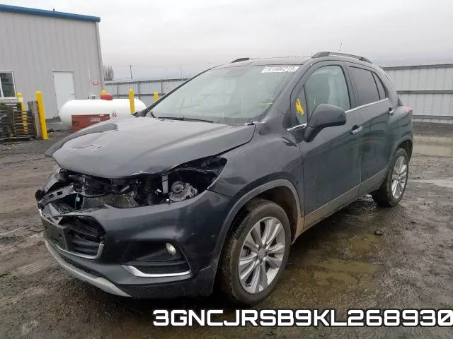 3GNCJRSB9KL268930 фото 3