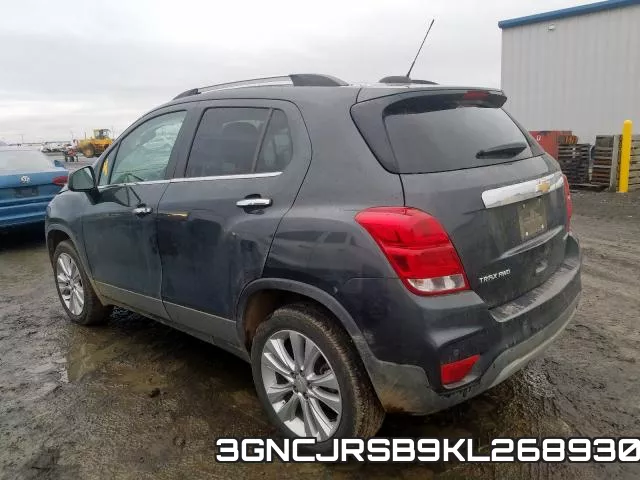 3GNCJRSB9KL268930 фото 4