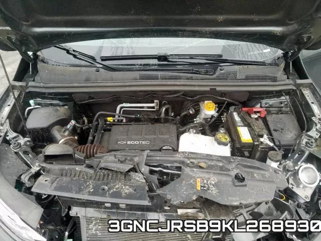 3GNCJRSB9KL268930 фото 8
